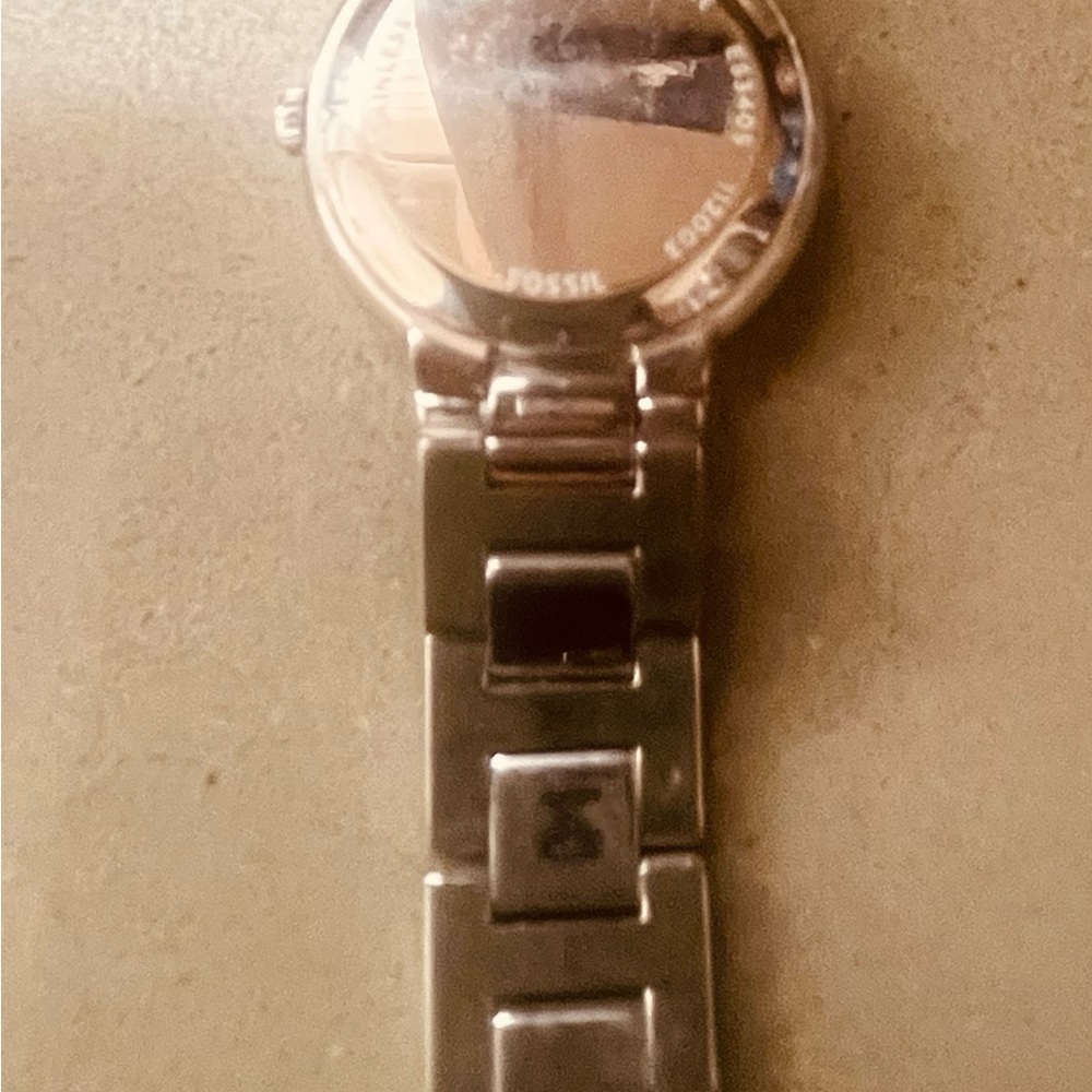 Fossil watch - Picture 4 of 4